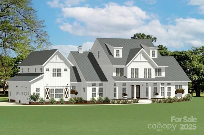 Lot 1 Country Estates Drive, Waxhaw, NC - 5 beds, 5.5 baths, 4,460 sqft - $2,157,400