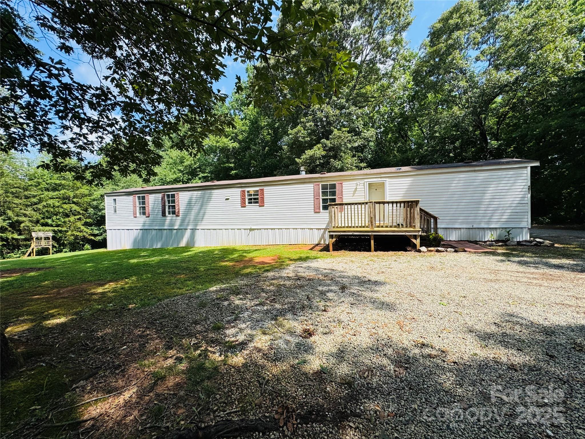 4832 Gideon Drive, Lincolnton, NC. property listing photo