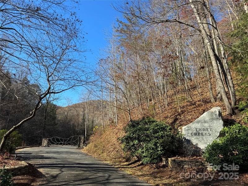 Site 5 Woodfen Lane, Lake Lure, NC -  - $65,000