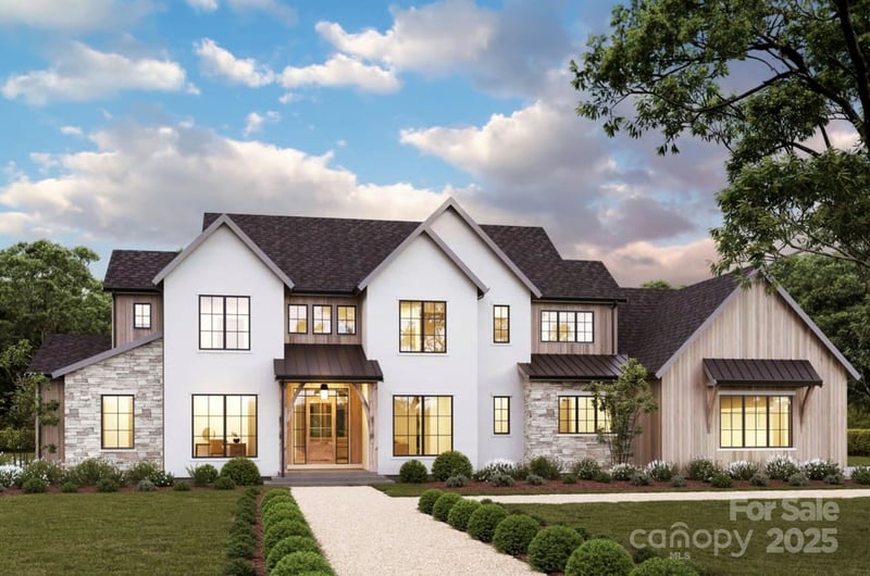 Lot 3 Country Estates Drive, Waxhaw, NC - 4 beds, 3.5 baths, 4,040 sqft - $1,780,000