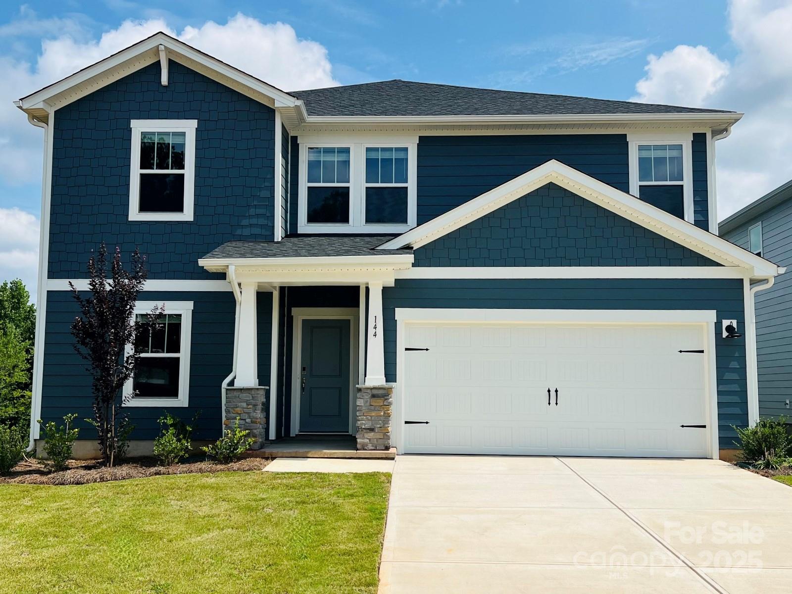 144 Satchel Court, Mooresville, NC. property listing photo