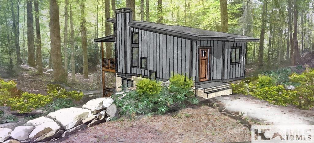 117 Speckled Feather, Sapphire, NC. property listing photo