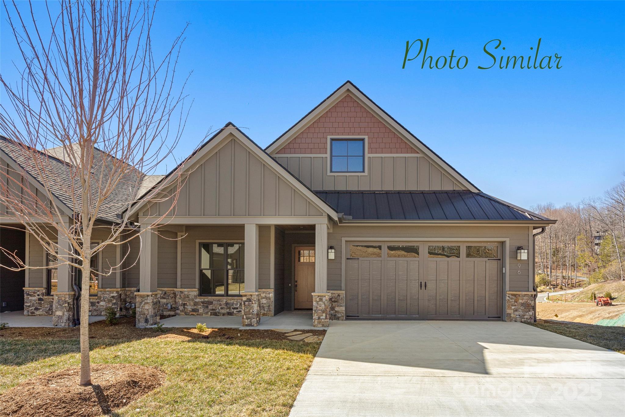 20 Chimney Chase Trail, Hendersonville, NC. property listing photo