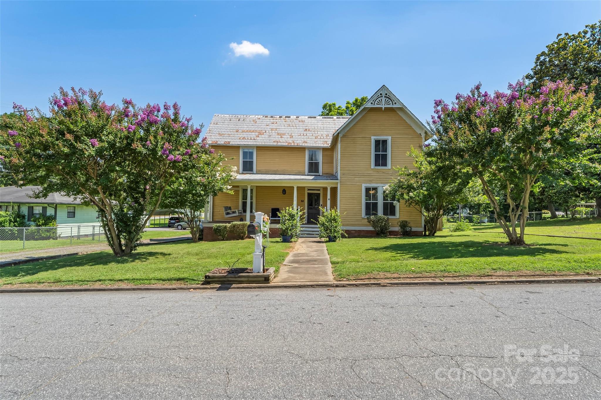 202 Central, Catawba, NC. property listing photo