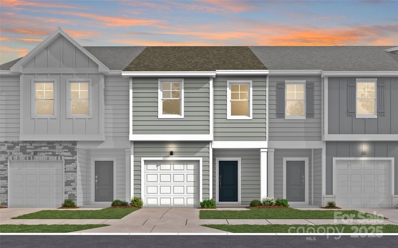 4552 Green Drake, Charlotte, NC - 3 beds, 3 baths, 1,576 sqft - $299,900