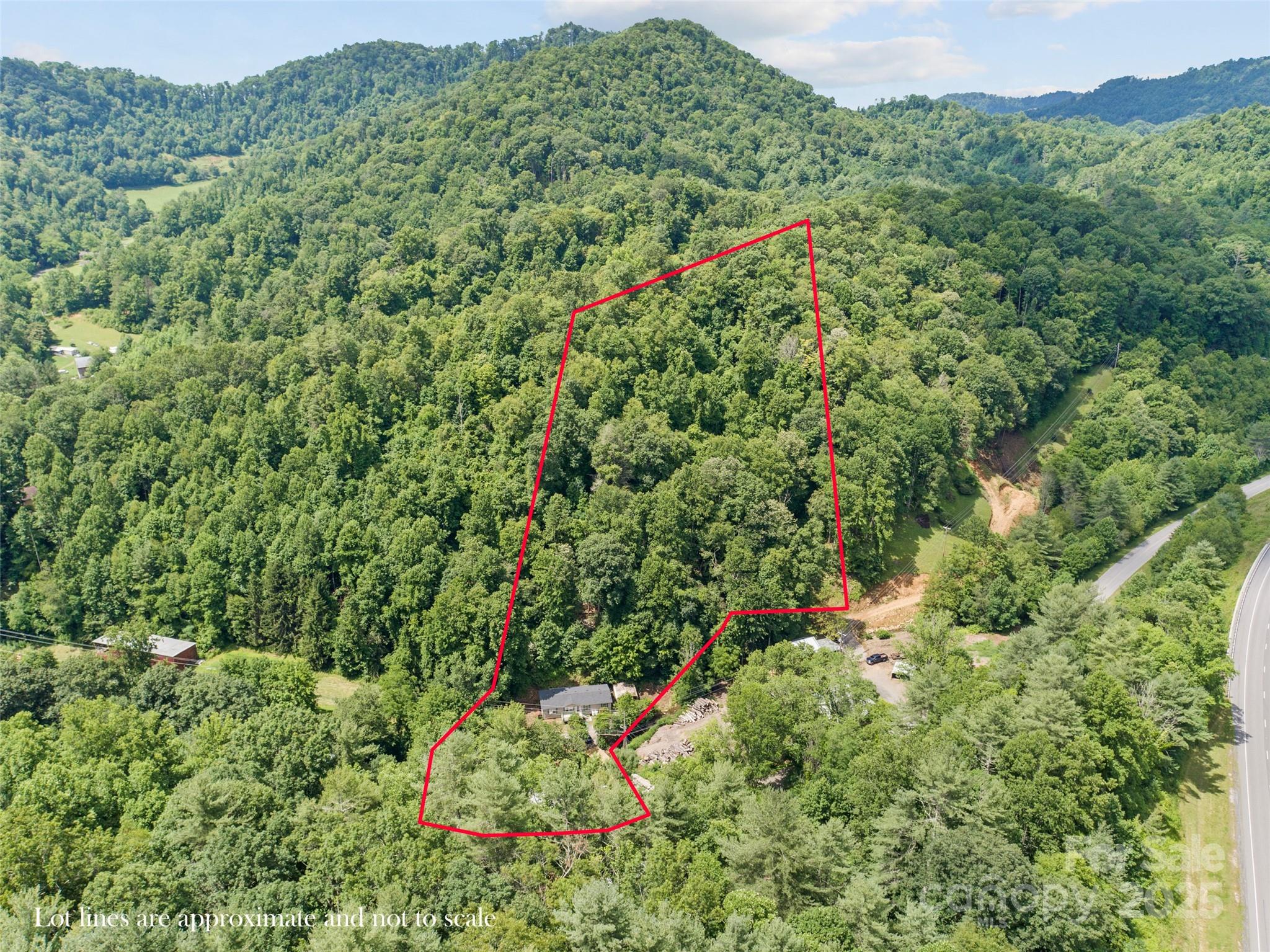 351 Swiss Loop, Burnsville, NC. property listing photo