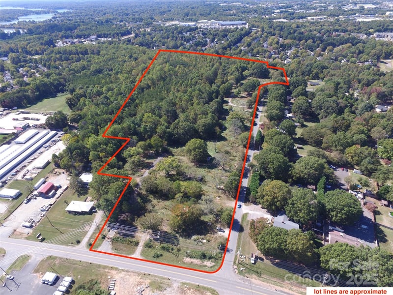 110 Perrien Park Loop, Mooresville, NC -  - $4,895,000