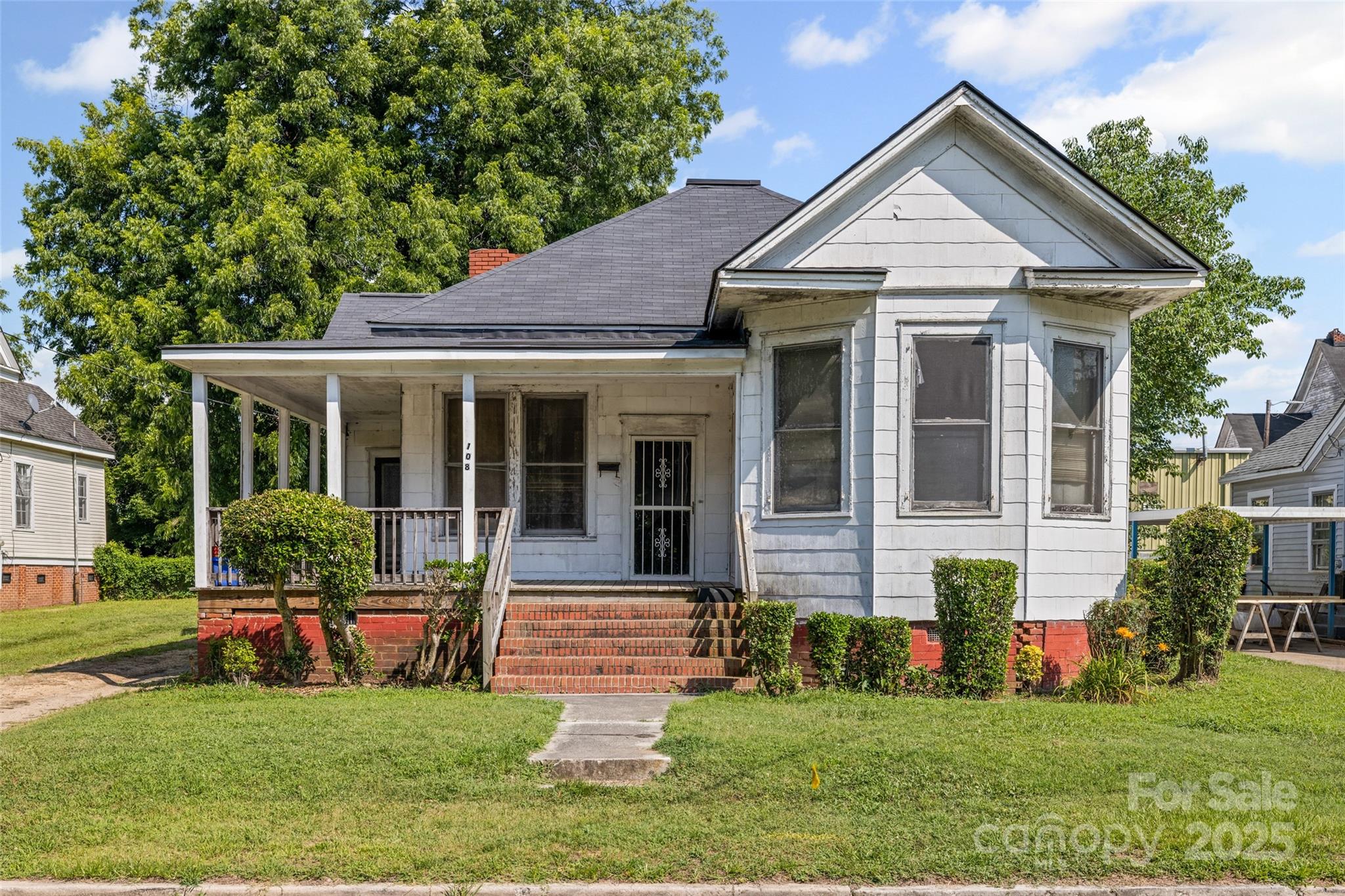 108 Walker Street, Chester, SC. property listing photo