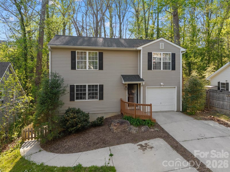 13 Castle Street, Asheville, NC - , 1,396 sqft - $649,900
