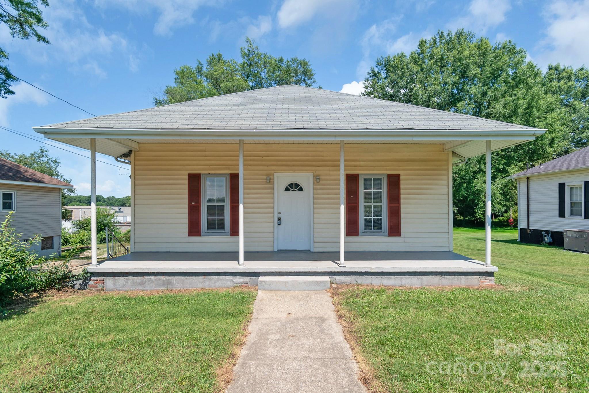 3322 York Highway, Gastonia, NC. property listing photo