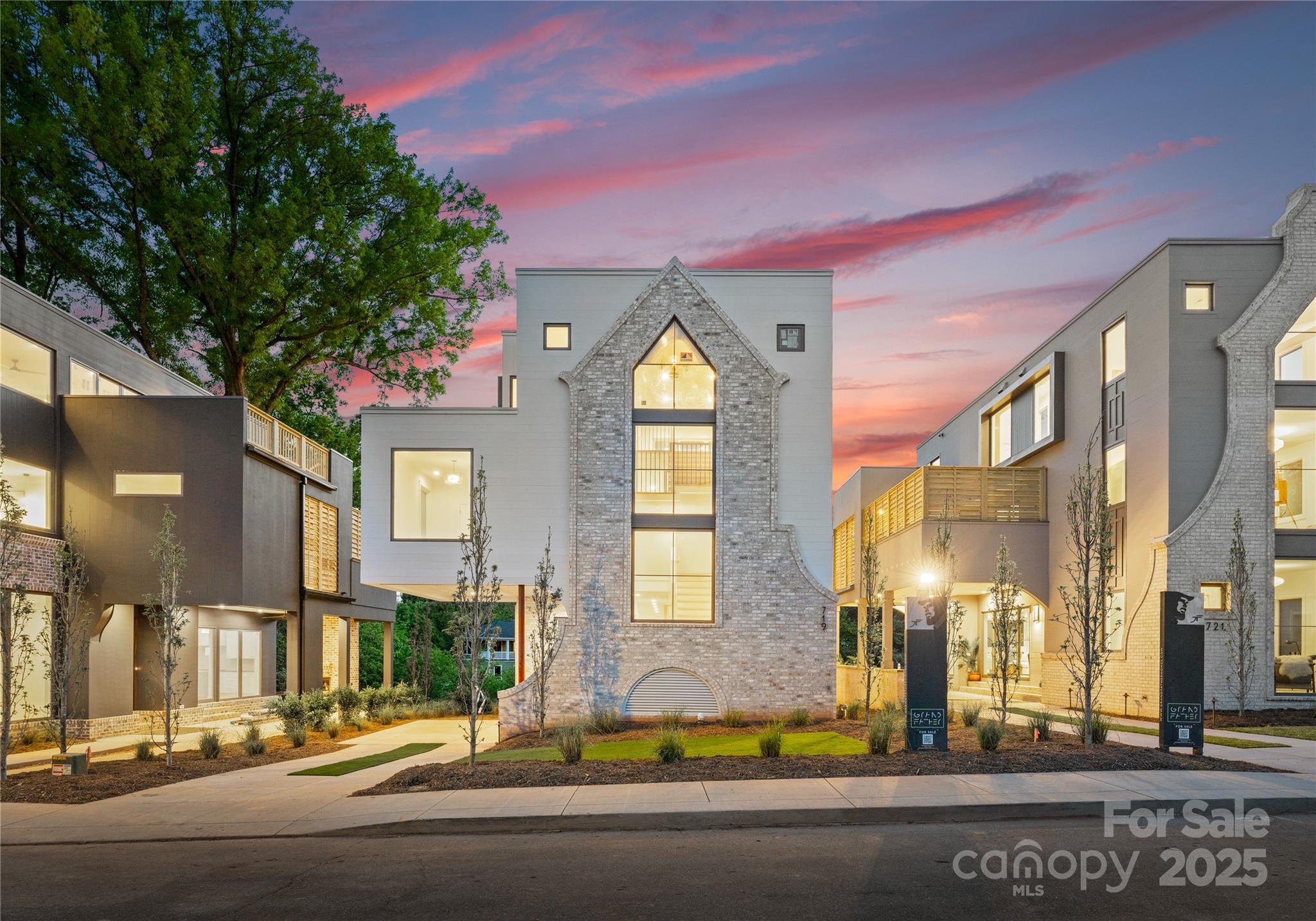 719 Charles Avenue, Charlotte, NC. property listing photo