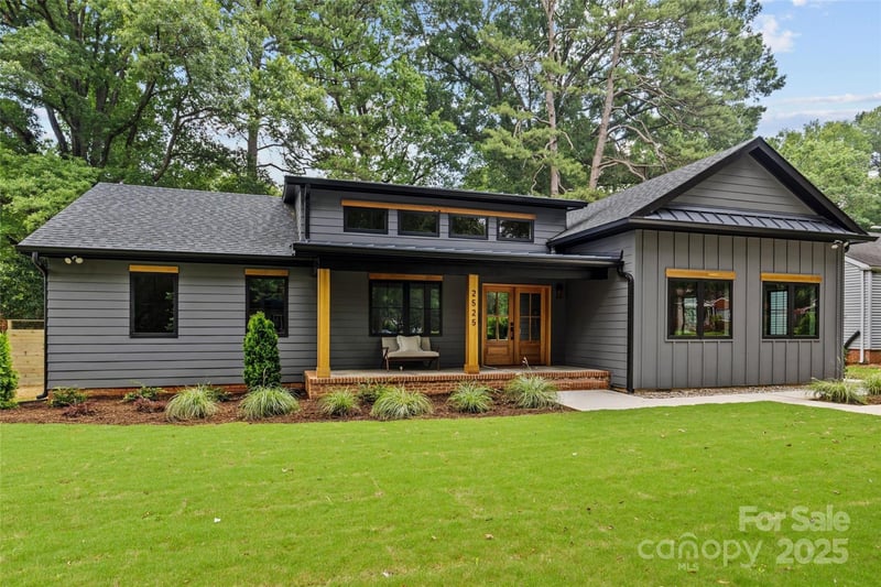 2525 Lumina, Charlotte, NC - 4 beds, 2 baths, 2,300 sqft - $625,000