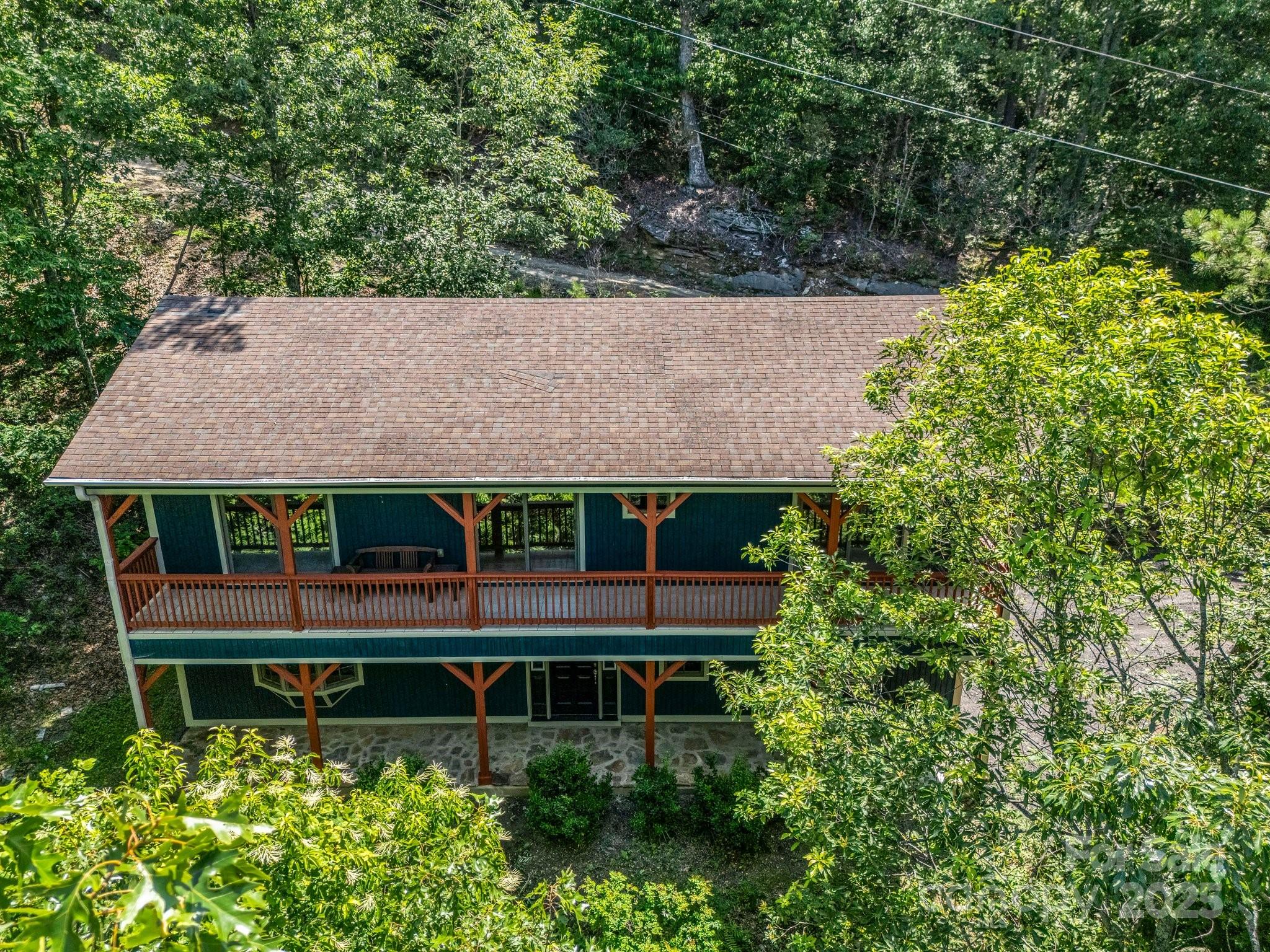 291 Pine Ridge, Hendersonville, NC. property listing photo