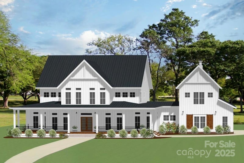 Lot 5 Country Estates Drive, Waxhaw, NC - 4 beds, 4 baths, 4,700 sqft - $2,429,600