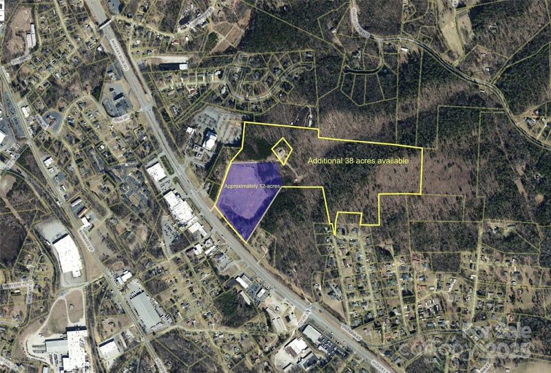 2055 Hickory Boulevard, Lenoir, NC -  - $1,400,000