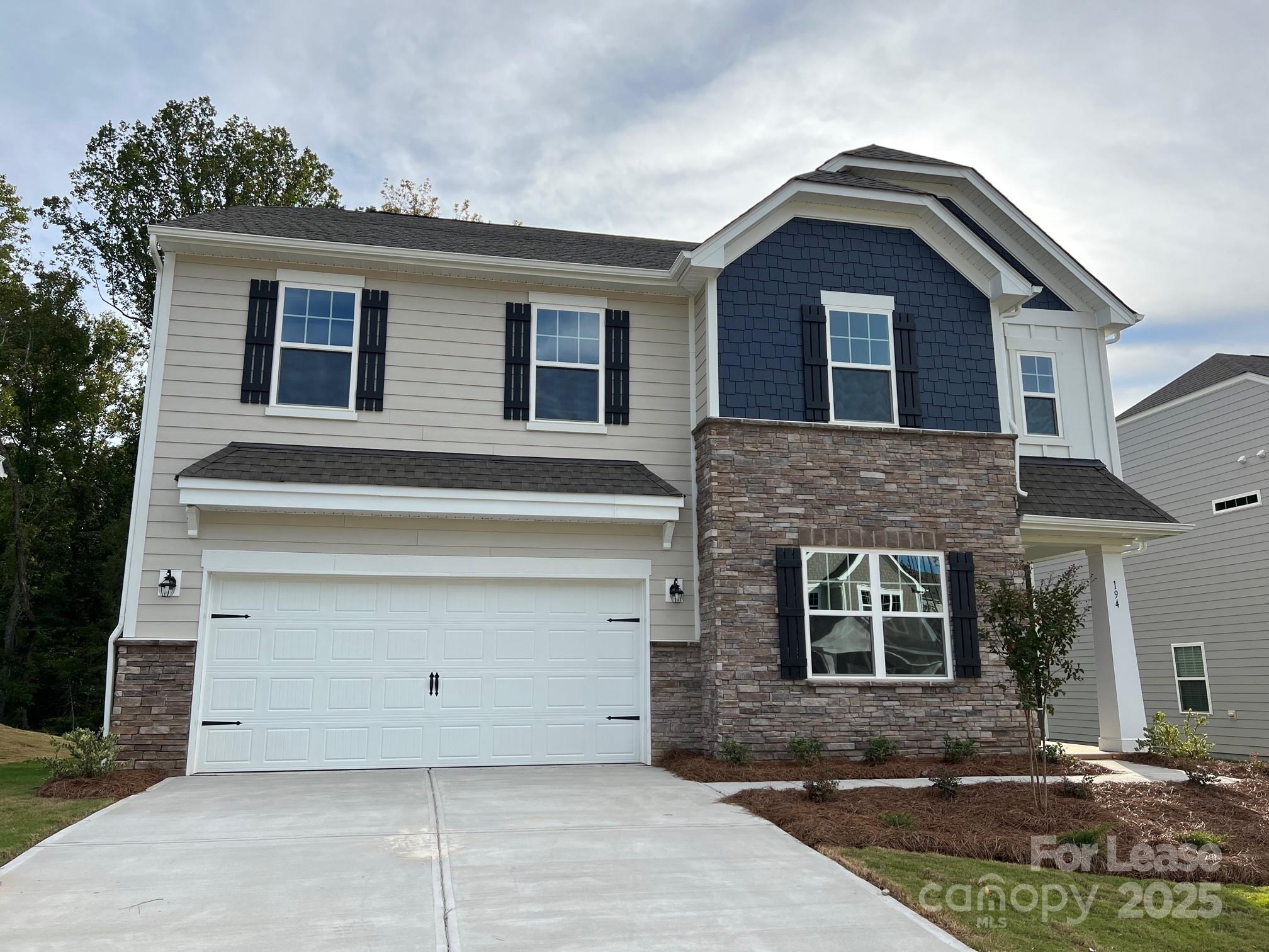 194 Tackle Box Drive, Troutman, NC. property listing photo