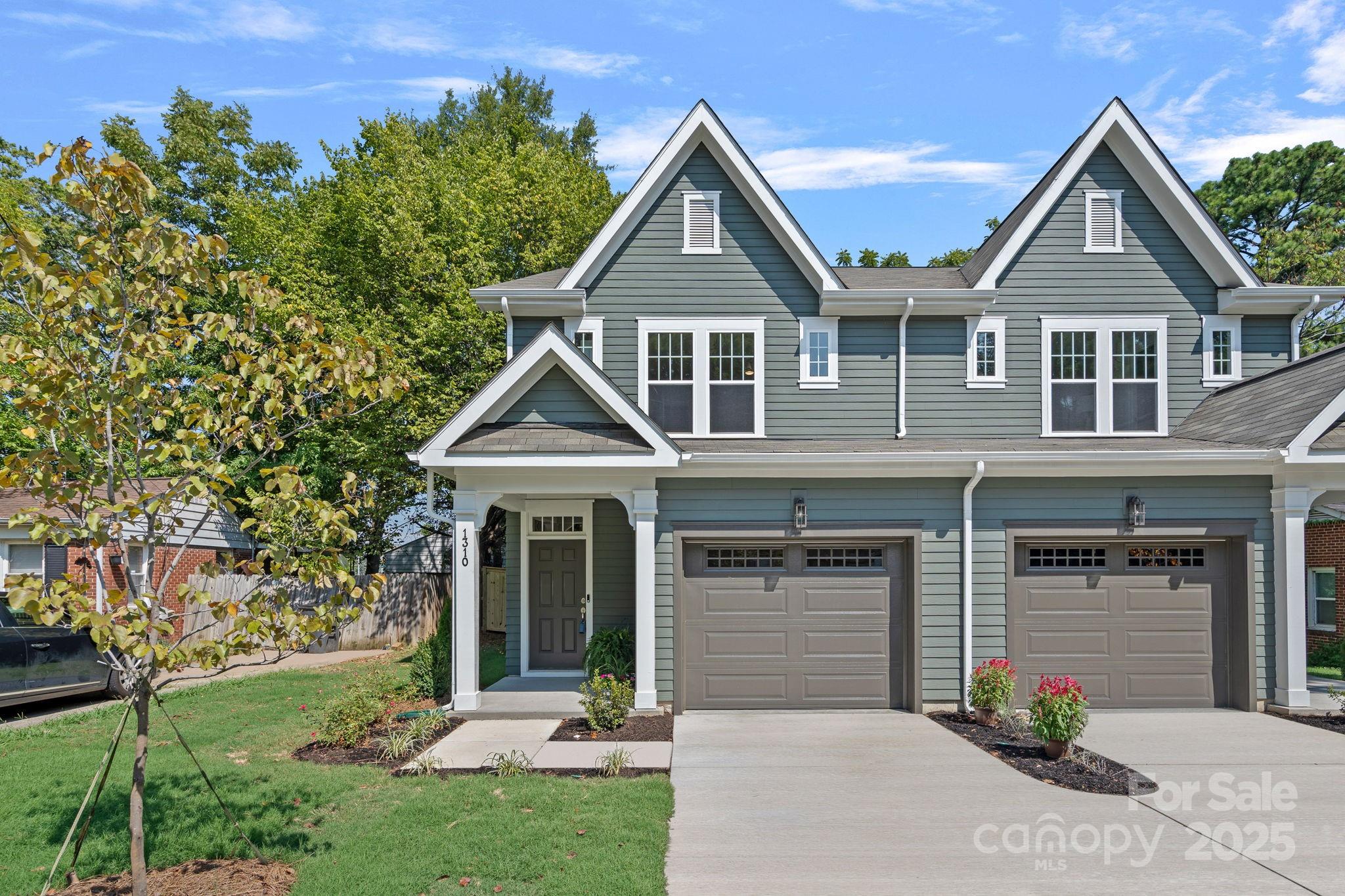 1310 Moretz Avenue, Charlotte, NC. property listing photo