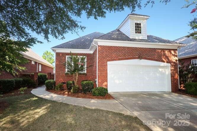 16037 Stonemont Road, Huntersville, NC. property listing photo