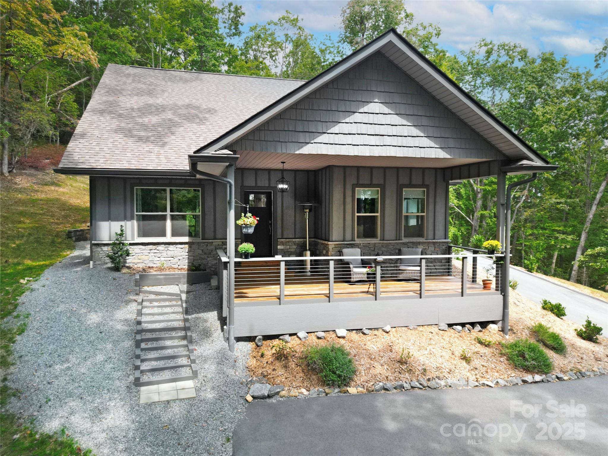 151 Unoga Court, Brevard, NC. property listing photo