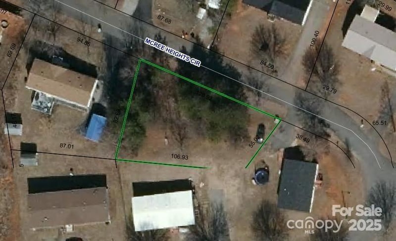 1128 Mcree Heights Circle, Newton, NC -  - $40,000
