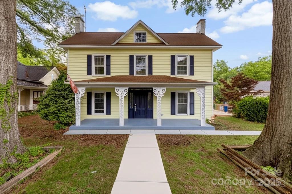 522 Alexander, Statesville, NC. property listing photo