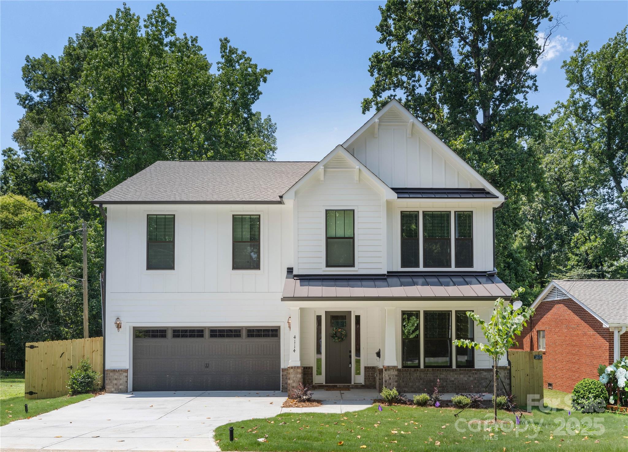 4114 Mantle Court, Charlotte, NC. property listing photo