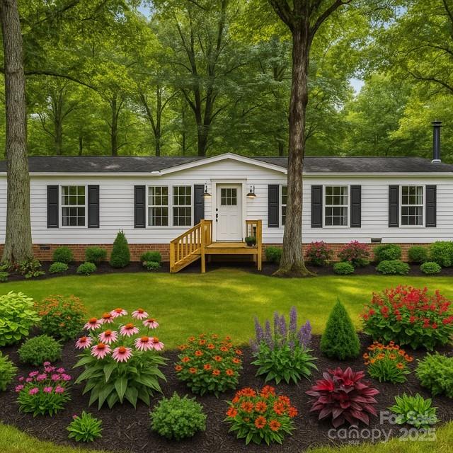 734 Hines Road, Mooresboro, NC. property listing photo