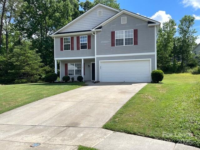 1448 Jordans Pond Lane, Charlotte, NC. property listing photo