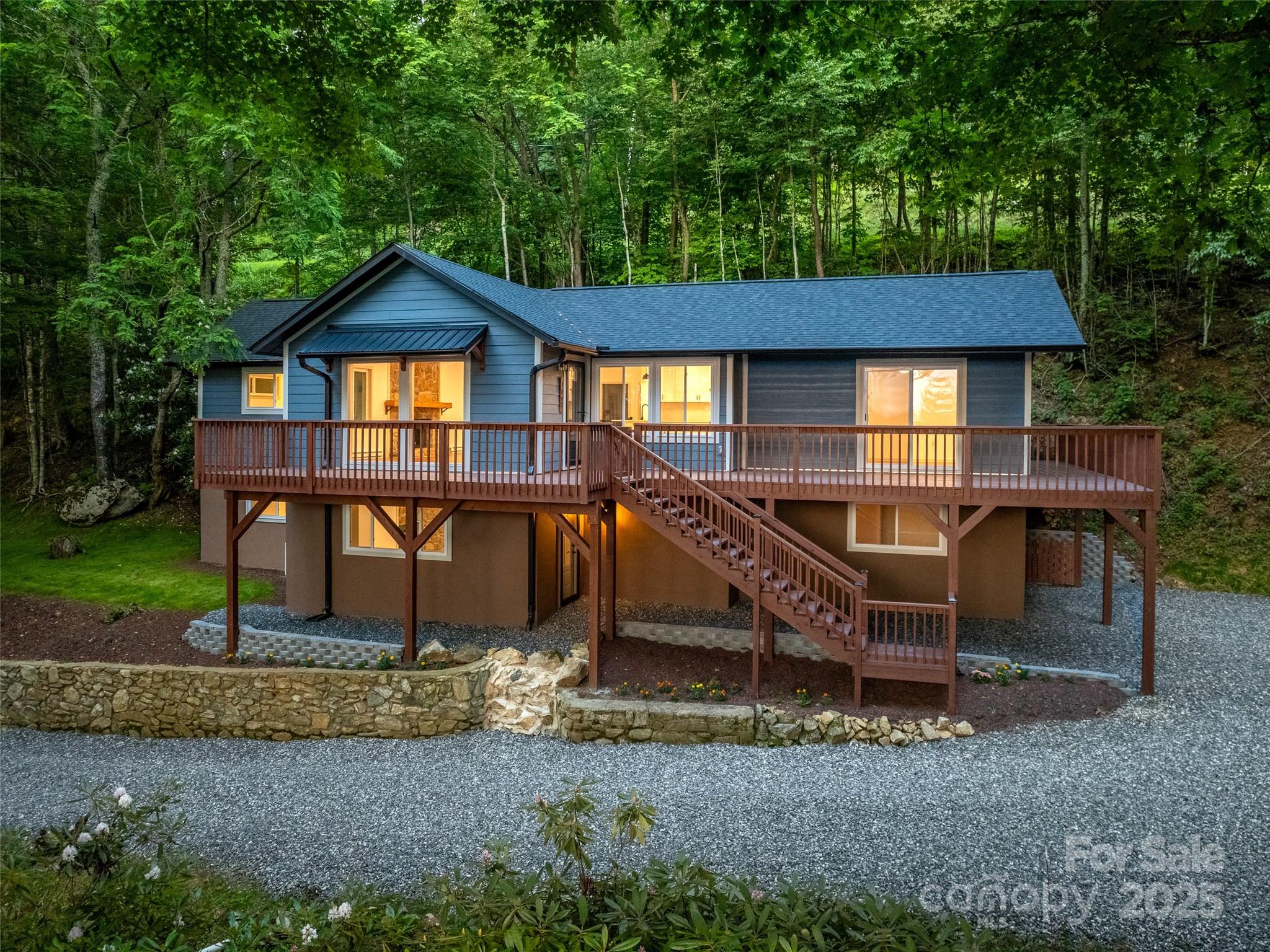 1065 Oak Ridge, Mars Hill, NC. property listing photo