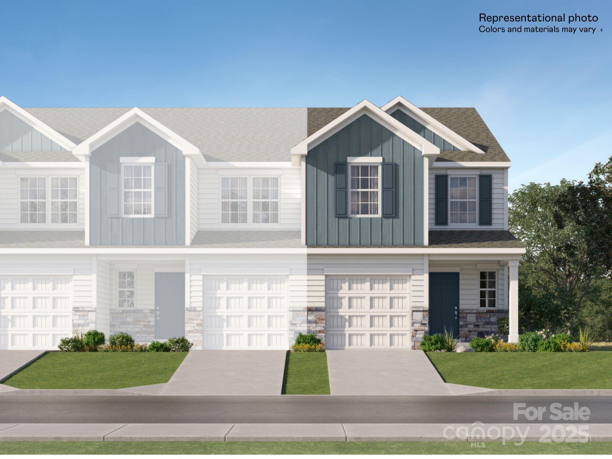 10048 Greystar Lane, Charlotte, NC. property listing photo