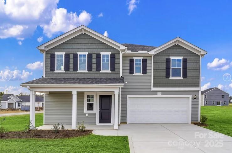 2670 Trawler Way, Kannapolis, NC. property listing photo
