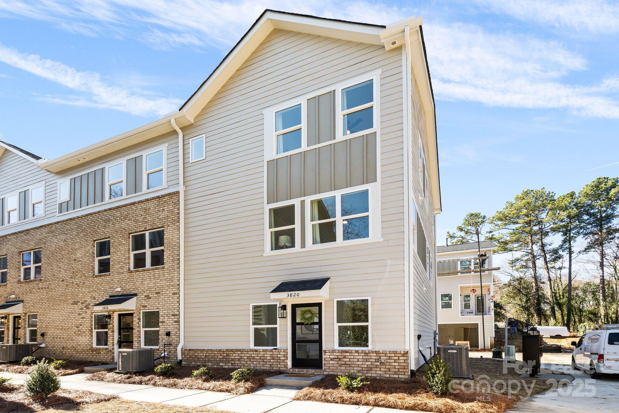 3808 Odom Way, Charlotte, NC. property listing photo