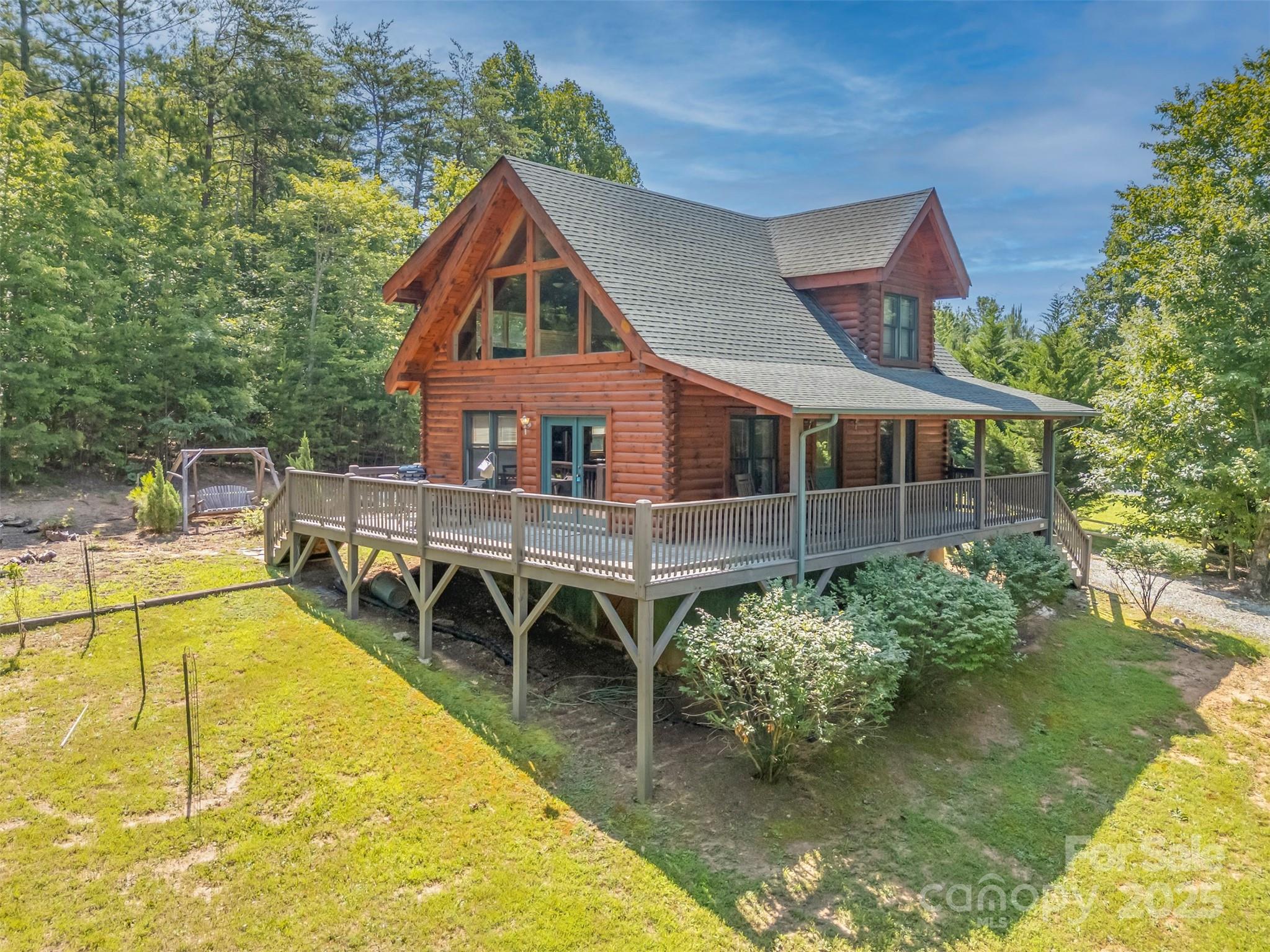 599 Shoal Creek Trail, Nebo, NC. property listing photo