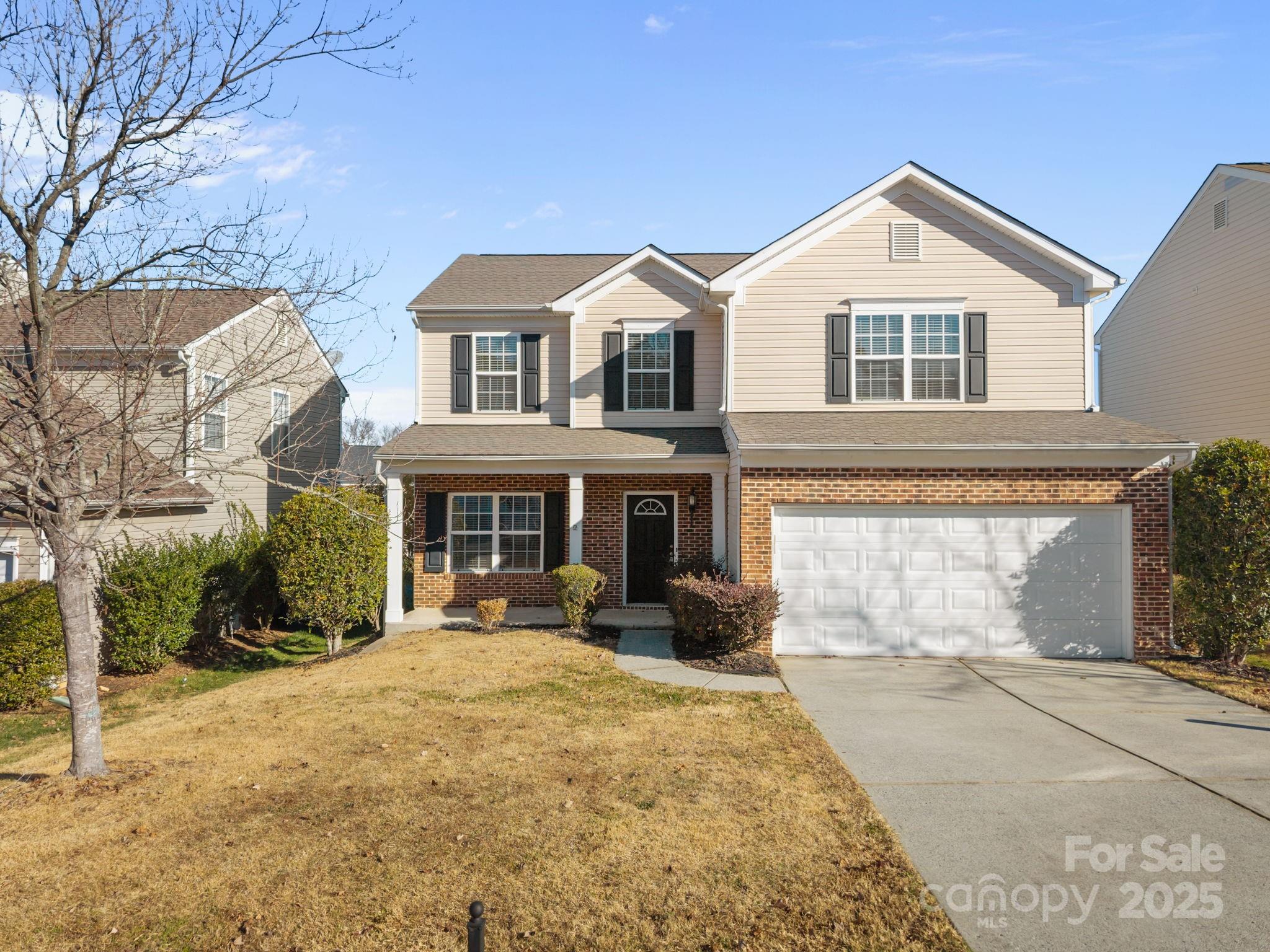 3422 Burnage Hall Road, Harrisburg, NC. property listing photo