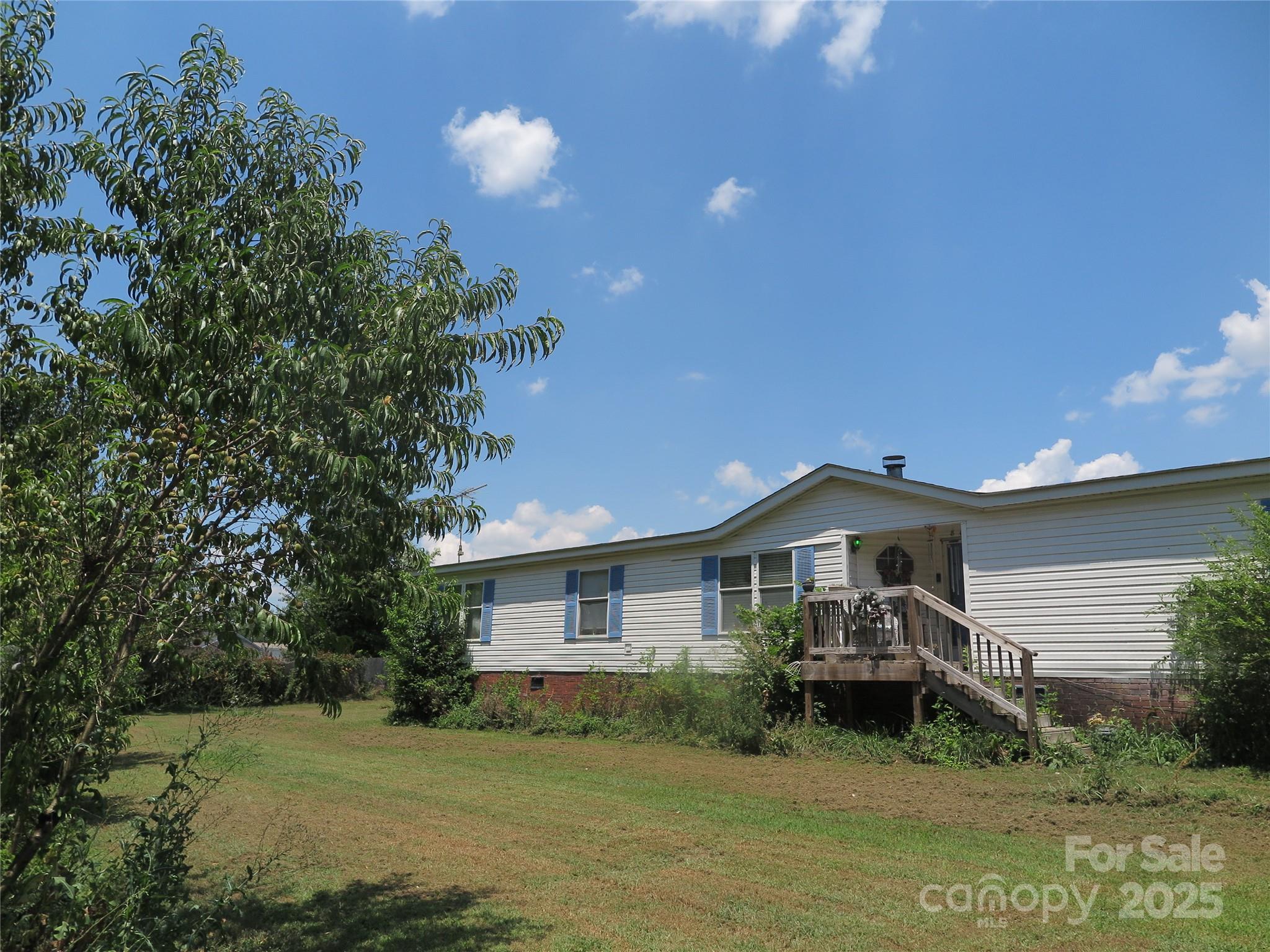 805 Hephzibah Church, Crouse, NC. property listing photo