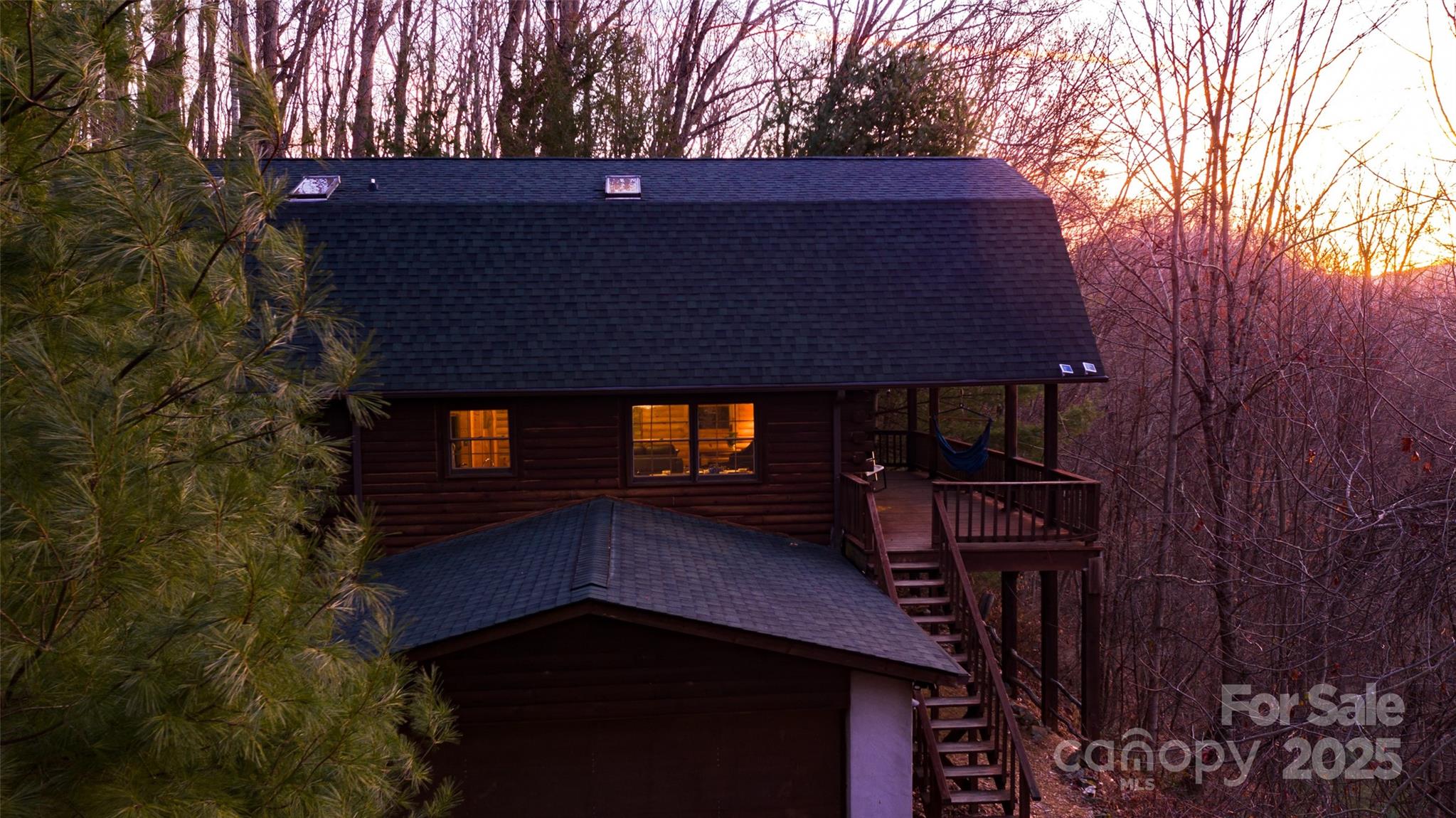 2311 Old Mountain Road, Mars Hill, NC. property listing photo