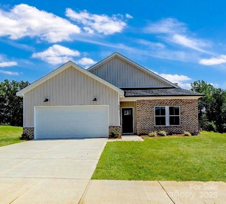 450 Contentment Court, Kannapolis, NC. property listing photo