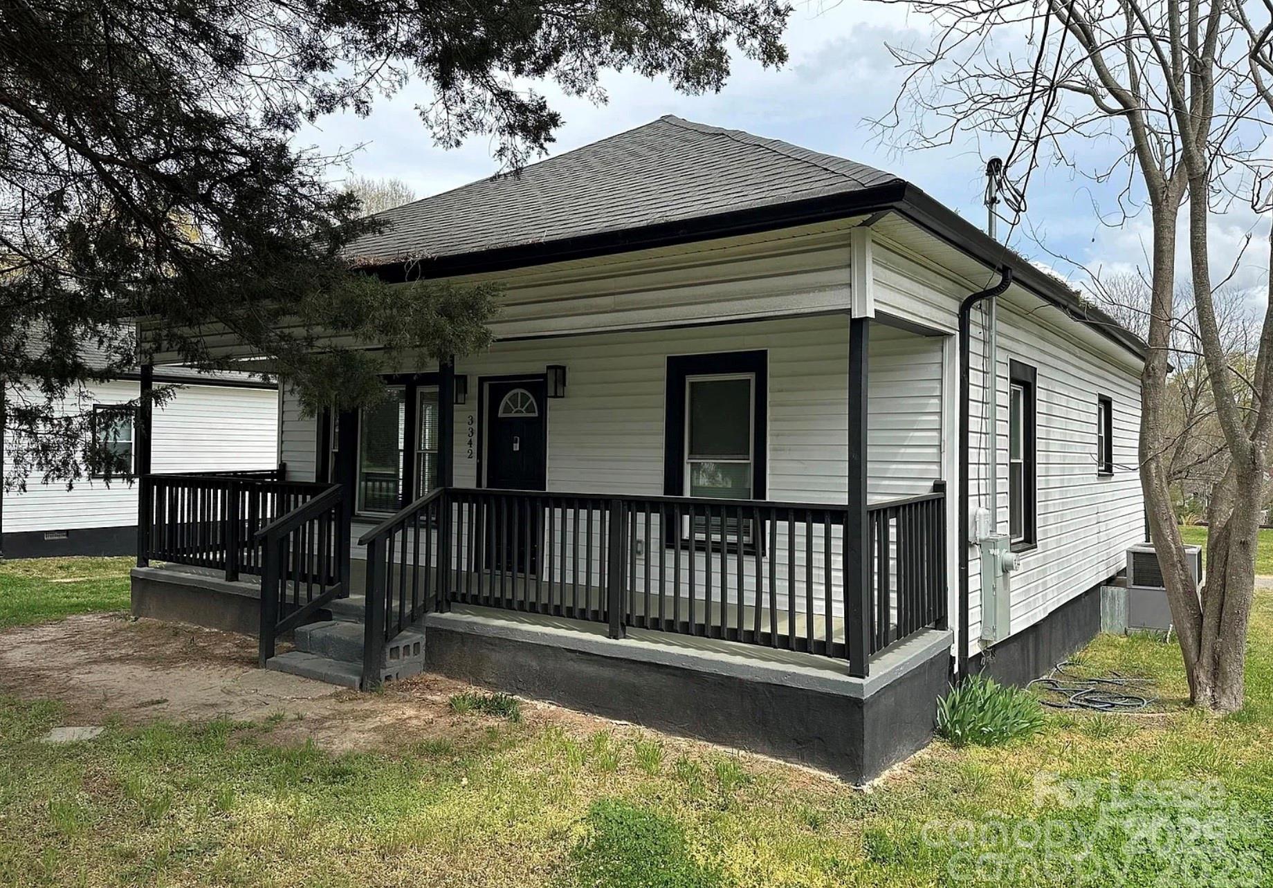 3342 York Highway, Gaston, NC. property listing photo