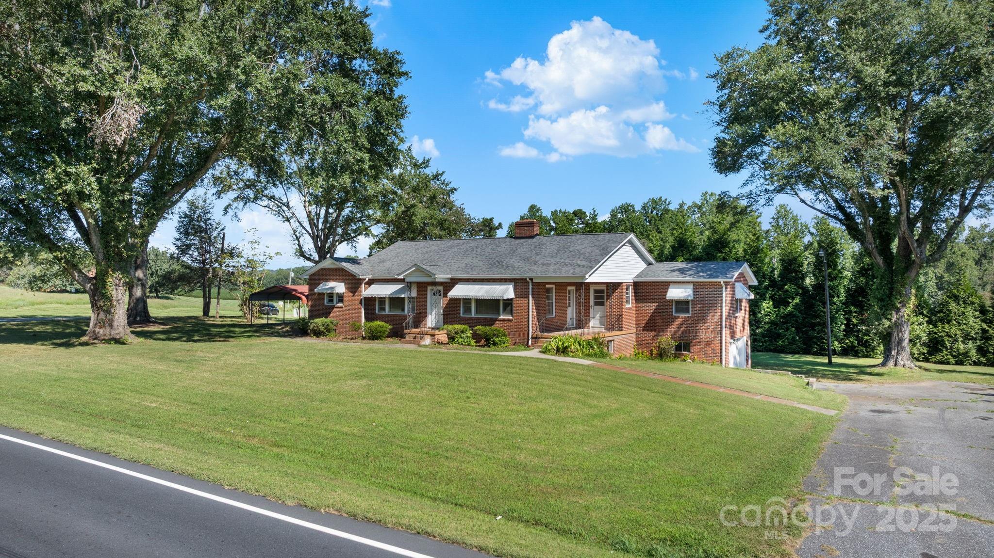 7952 W NC 10 Highway, Vale, NC. property listing photo