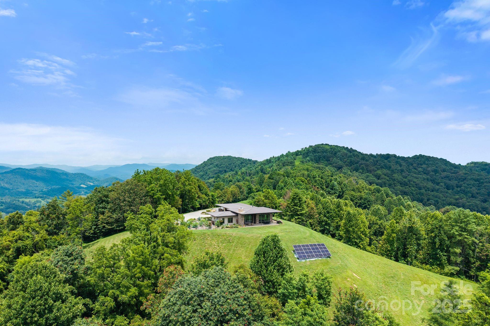 1045 & 1047 Graham Road, Marshall, NC. property listing photo