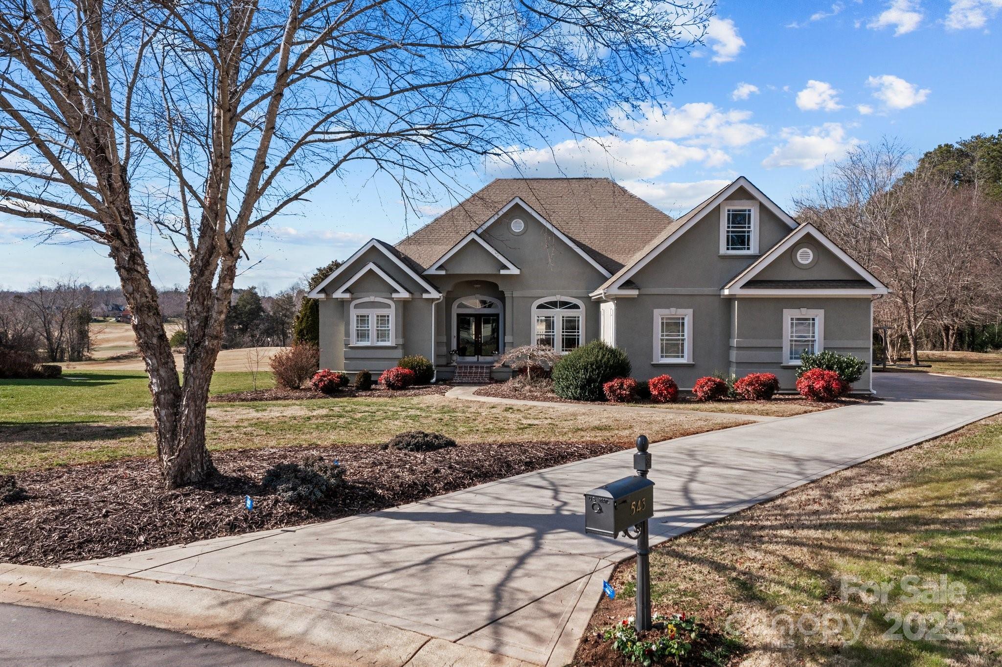 543 Muirfield, Salisbury, NC. property listing photo