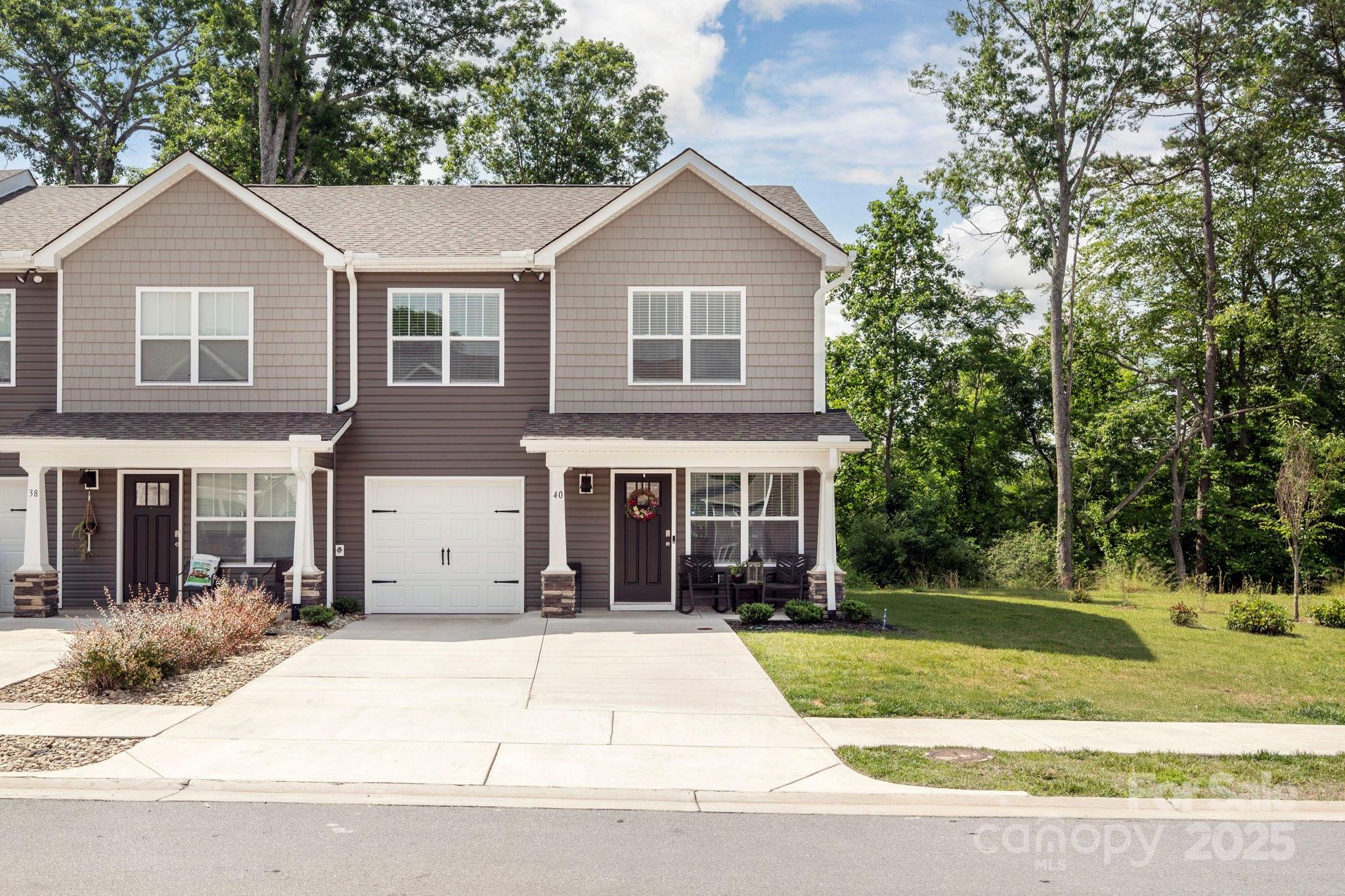 40 Malcolm Court, Candler, NC. property listing photo