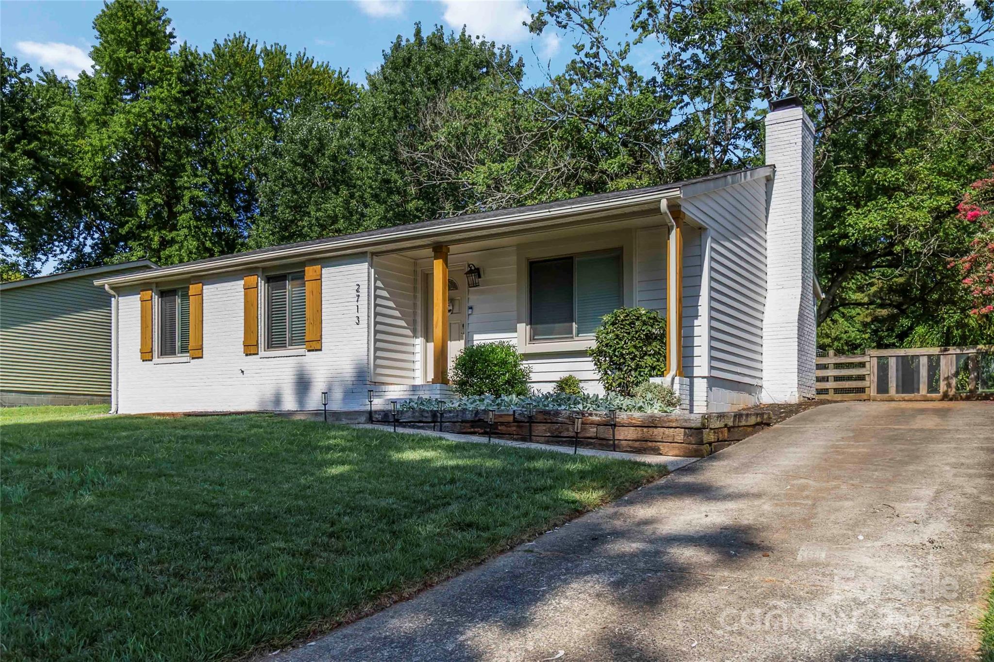 2713 Studley Road, Charlotte, NC. property listing photo