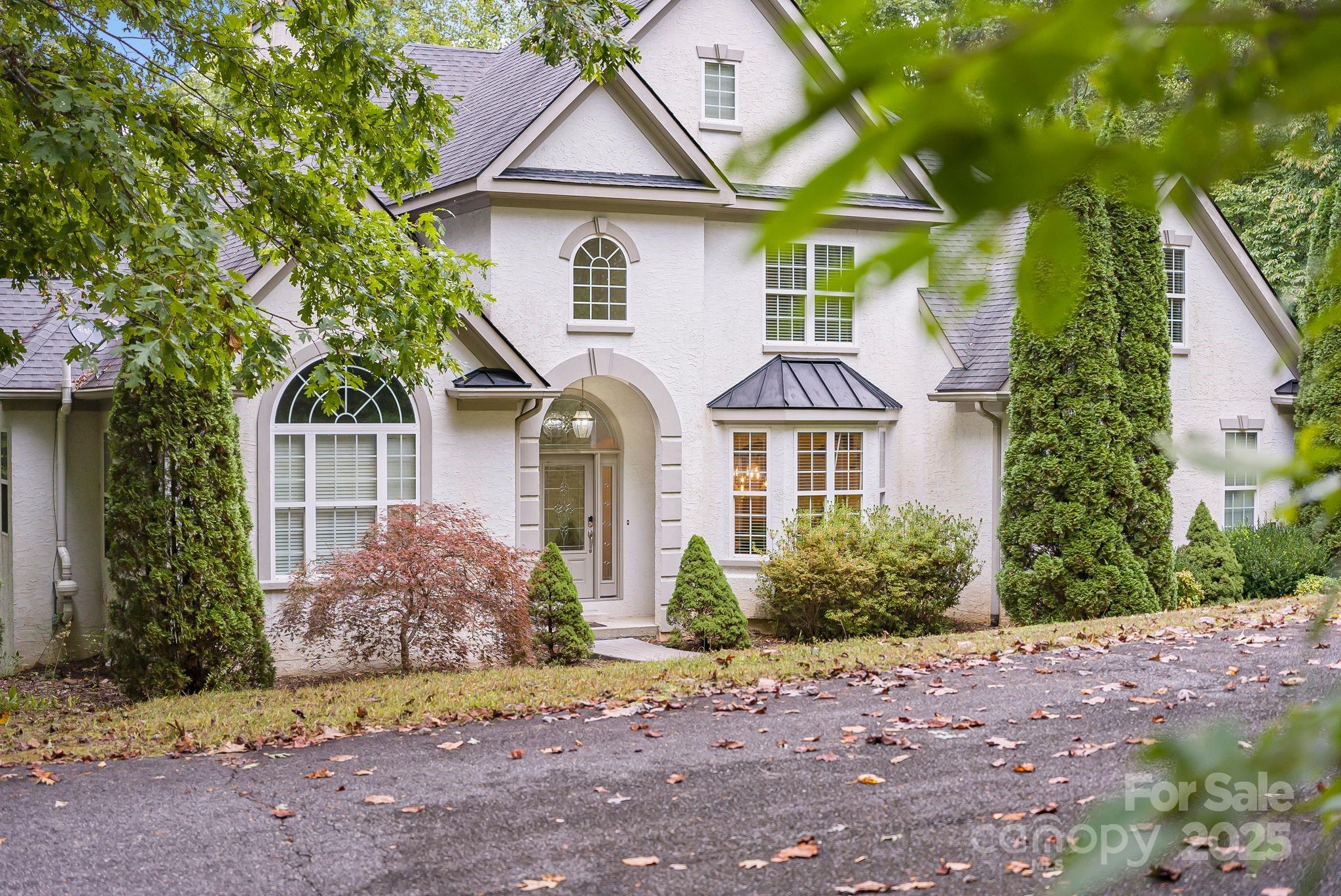 45 Brown Bear Ridge Trail, Zirconia, NC. property listing photo