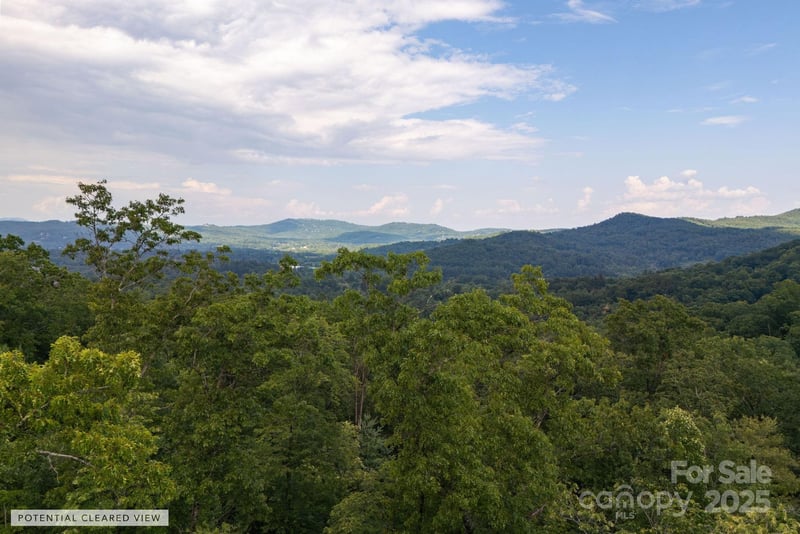 Lot # 5 Masterpiece View Drive Apt 5, Hendersonville, NC -  - $199,000