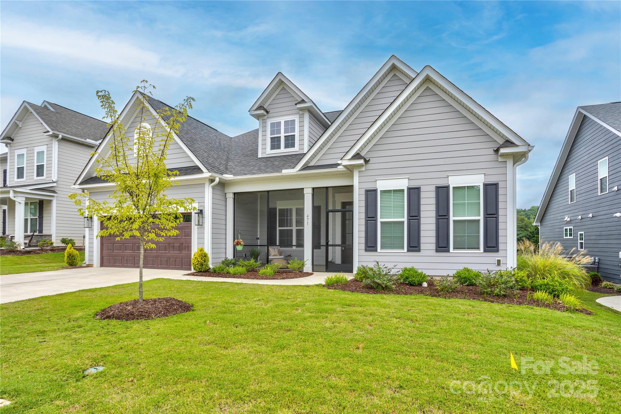 471 Lucky Drive NW, Concord, NC. property listing photo