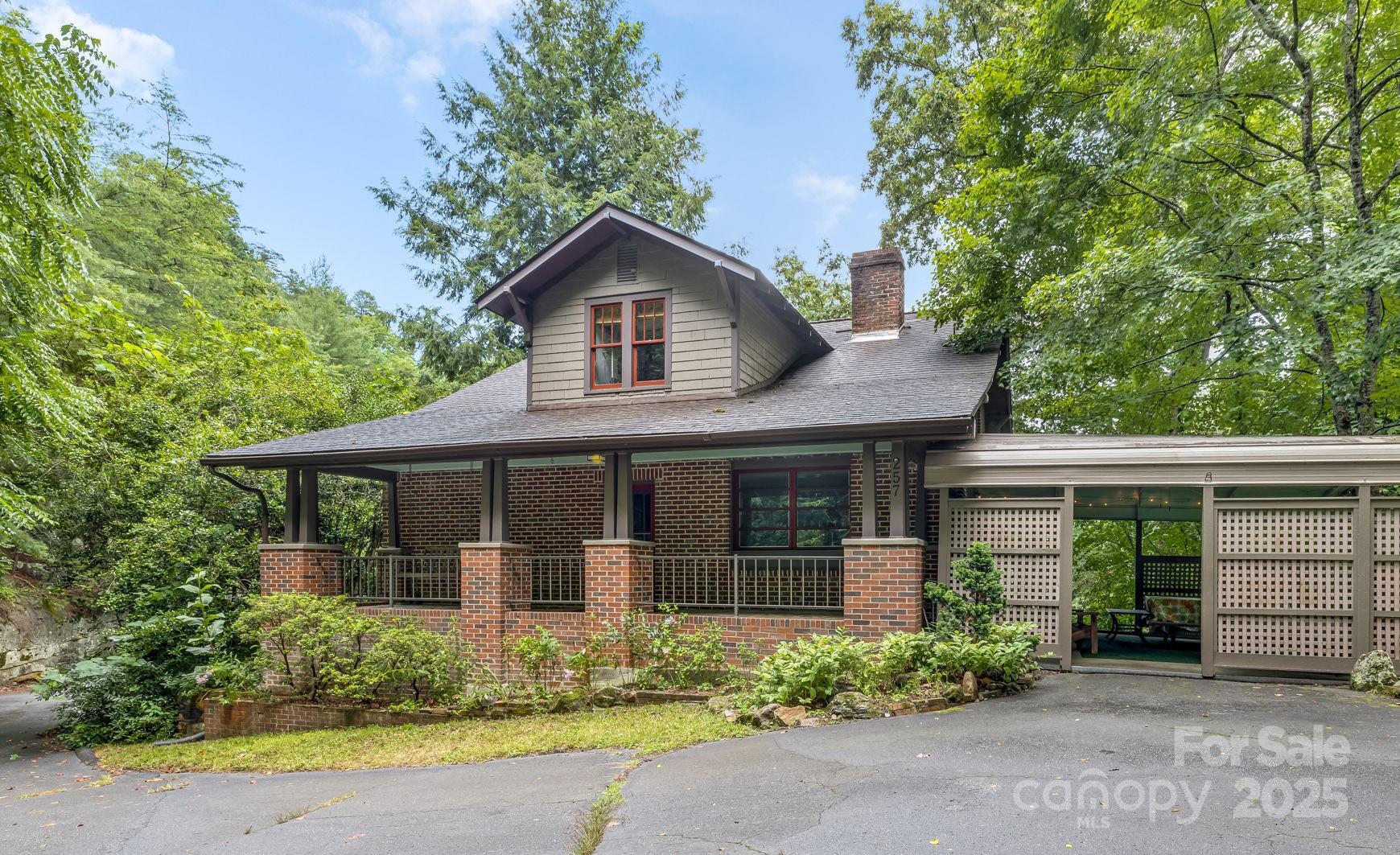 257 Henderson Drive, Hot Springs, NC. property listing photo