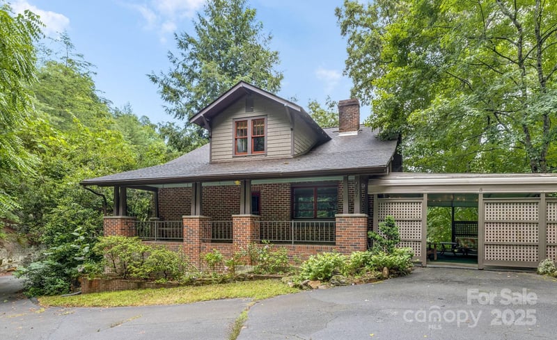 257 Henderson Drive, Hot Springs, NC - 3 beds, 2 baths, 2,035 sqft - $695,000