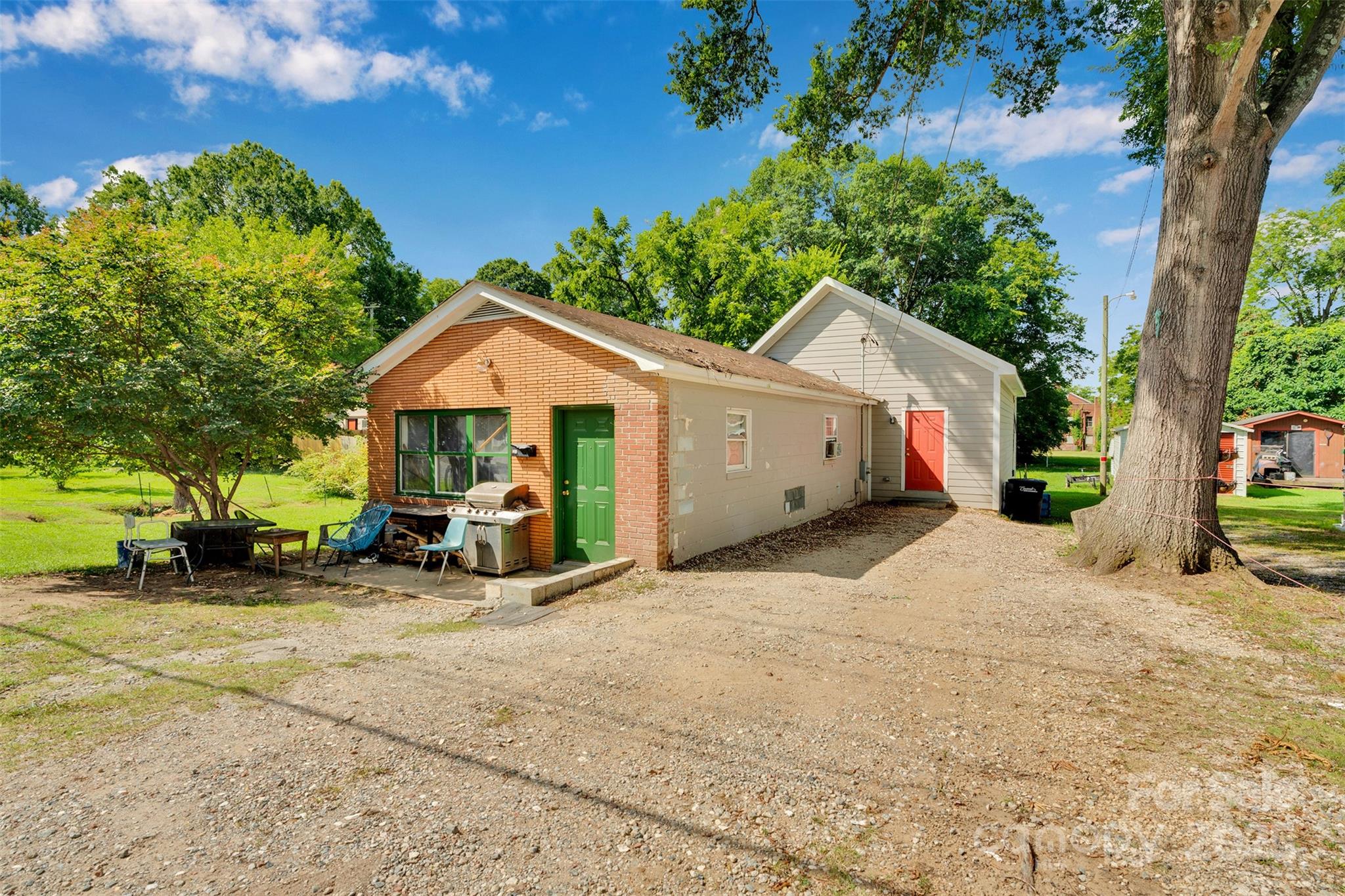 111 Crowell, Concord, NC. property listing photo