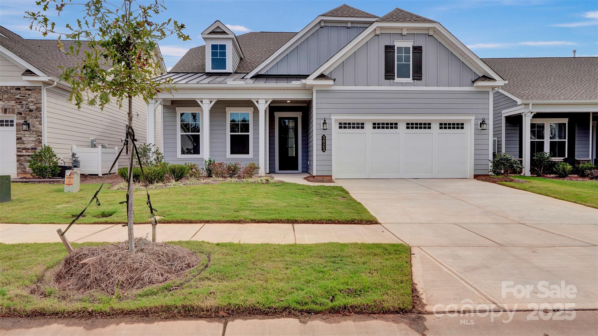 3023 Lake Como Drive, Monroe, NC. property listing photo